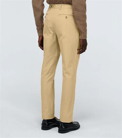 8001119 shibden chino a1450 burberry|Shibden Chino Pants in Beige .